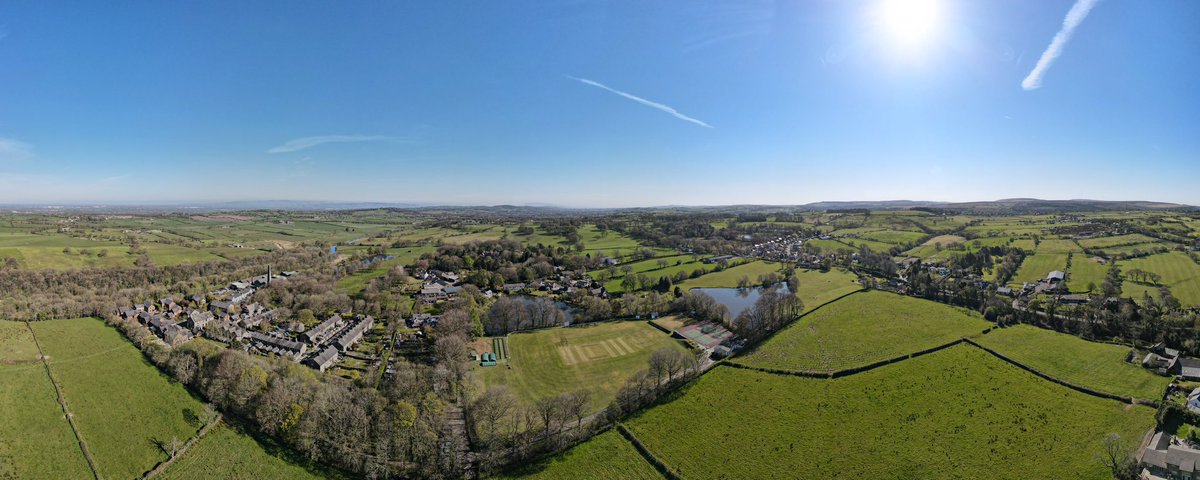 Withnell Fold CC tweet media