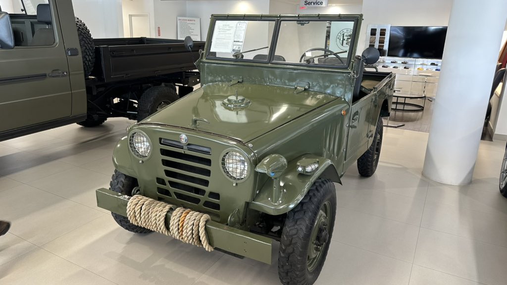 Anyone want to buy my Alfa ?