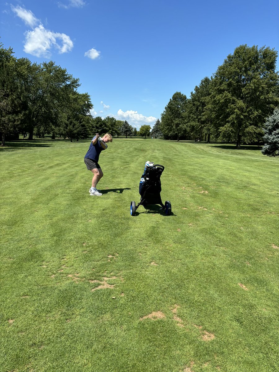 RVHS Viking Golf tweet media