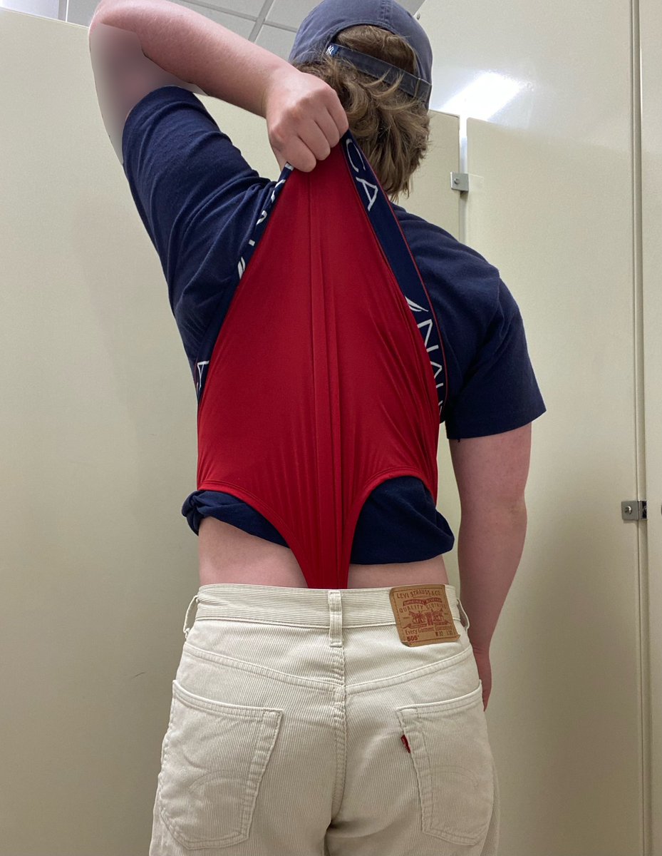 wdgy180's tweet photo. New briefs ready to be stretched https://t.co/eiftl7ftNS