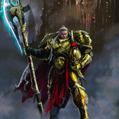 801Warhammer's tweet photo. #NewProfilePic https://t.co/2dPPbeztkt