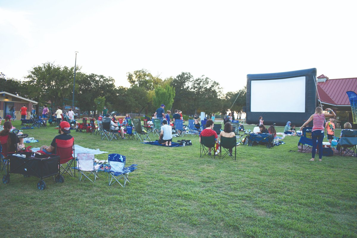 Head out to Heritage Park on Sat., Sep. 14 at 7 p.m. for a FREE family Movie in the Park! Participants will enjoy watching the live action "The Little Mermaid" 🧜‍♀️. Bring a blanket or lawn chair &amp; stretch out under the stars! Movie will begin at 7:30 pm. We hope to see you there!