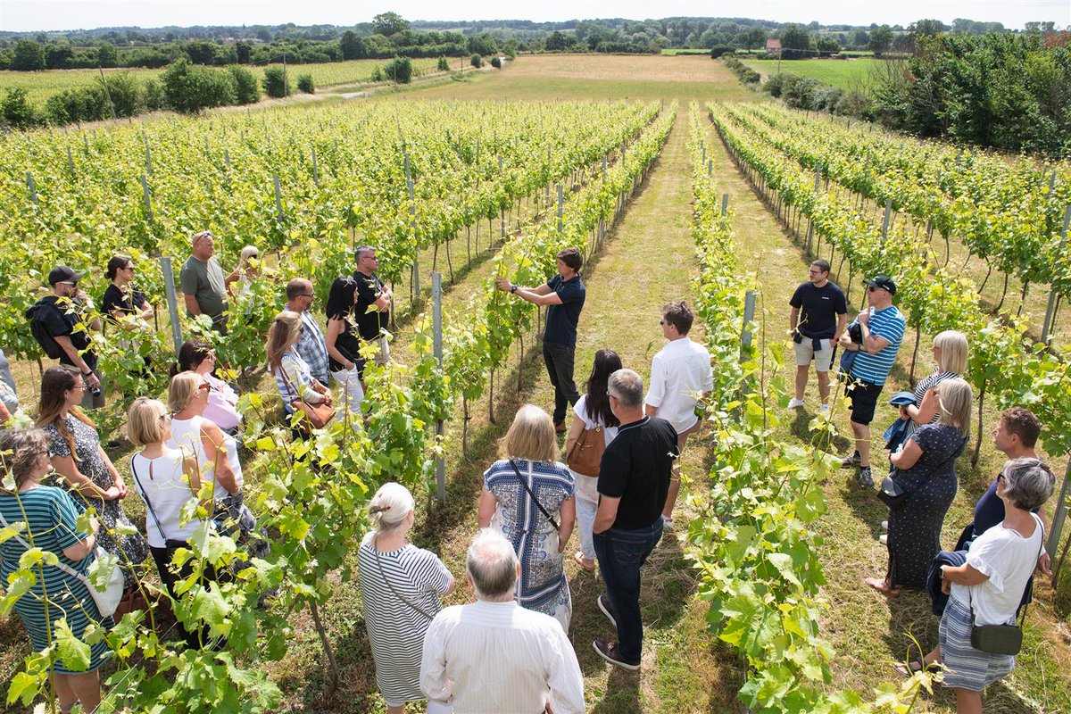 The Suffolk Coast tweet media