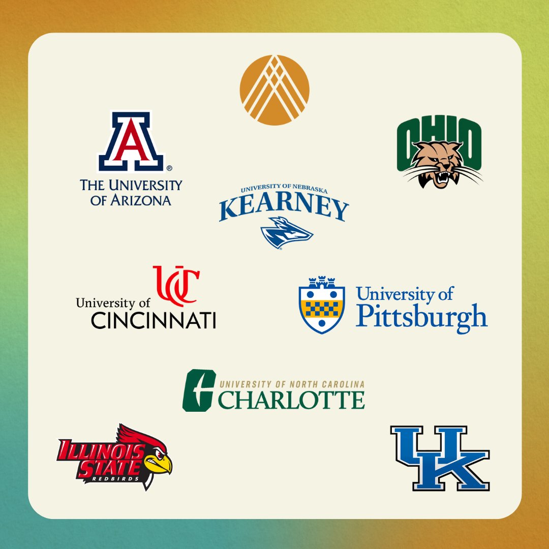 Campus subscriptions have only been open for 24 hours, take a took at all of our First Day Friends! 🤩