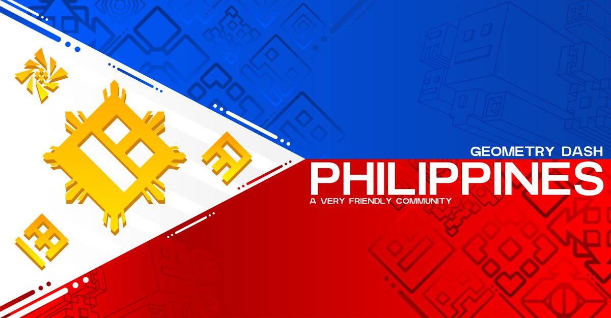 Banner para Geometry Dash Philippines