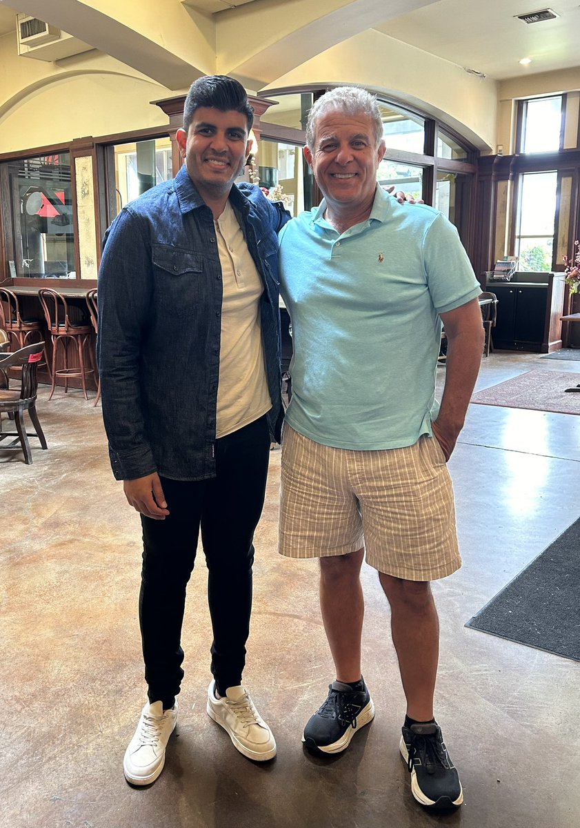 Just two recent <a href="/komonews/">KOMO News</a> retirees <a href="/EricJohnsonKOMO/">Eric Johnson</a>