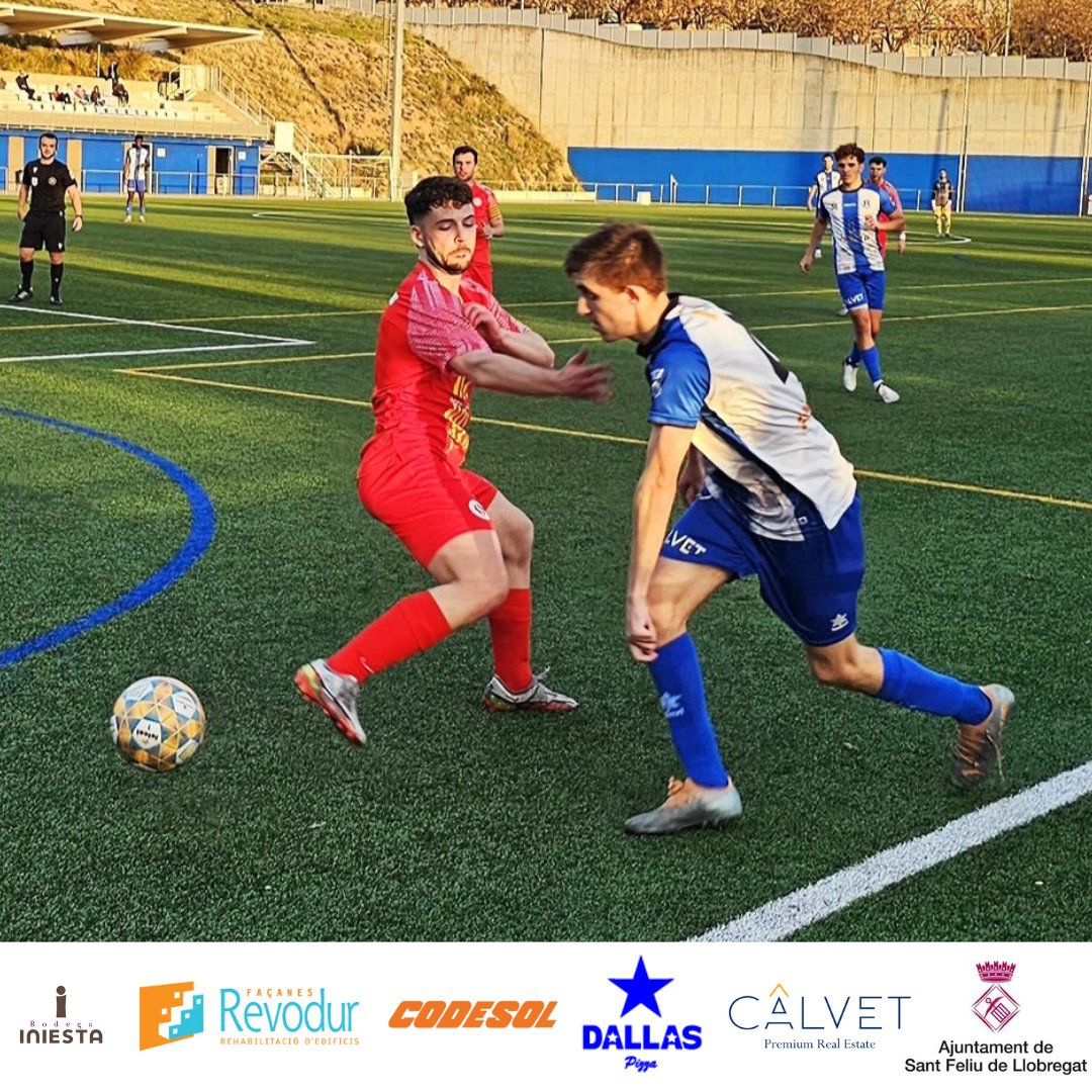 1️⃣3️⃣ D'AGOST, DIA INTERNACIONAL DE L'ESQUERRÀ

🎩Marc Carbonell "Marki", a banda de pujar la banda a tota màquina, tens una esquerra de bojos.

#SempreSantfe♾️