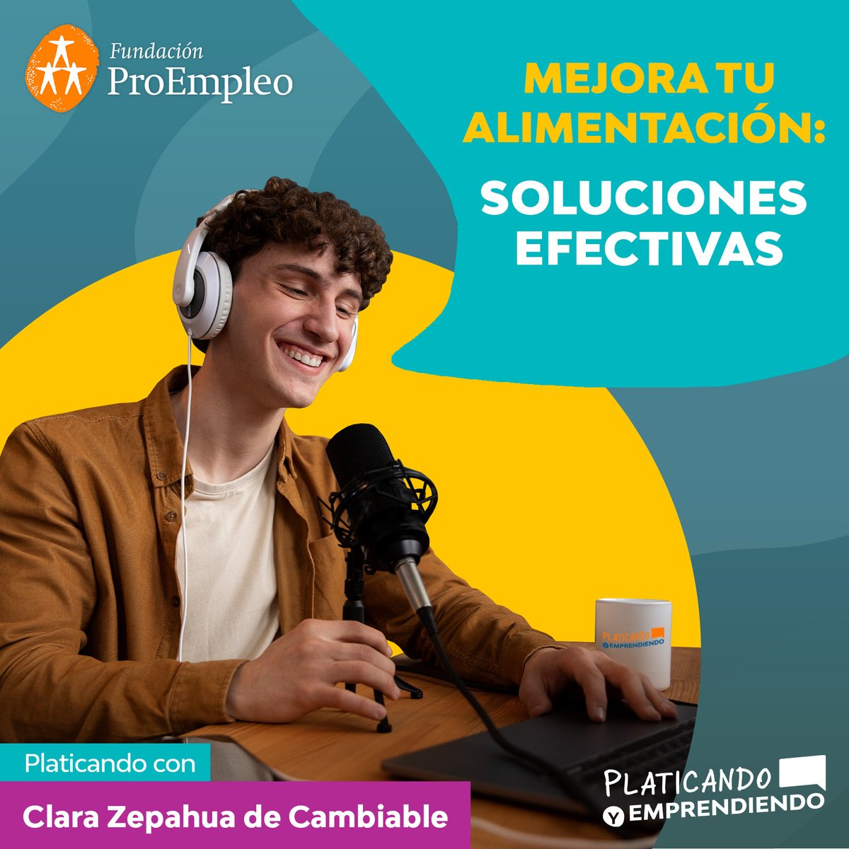 🚀 ¡La tercera temporada de nuestro #podcast  #PlaticandoYEmprendiendo ya está aquí! 🎙️

No te pierdas esta charla llena de aprendizajes y motivación. ¡Dale play ahora y déjate inspirar! 🎧
youtu.be/z1hGrJ9mpjI?fe…