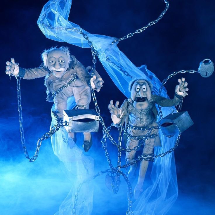 Really hope Bob Iger gets visited by these guys in the middle of the night