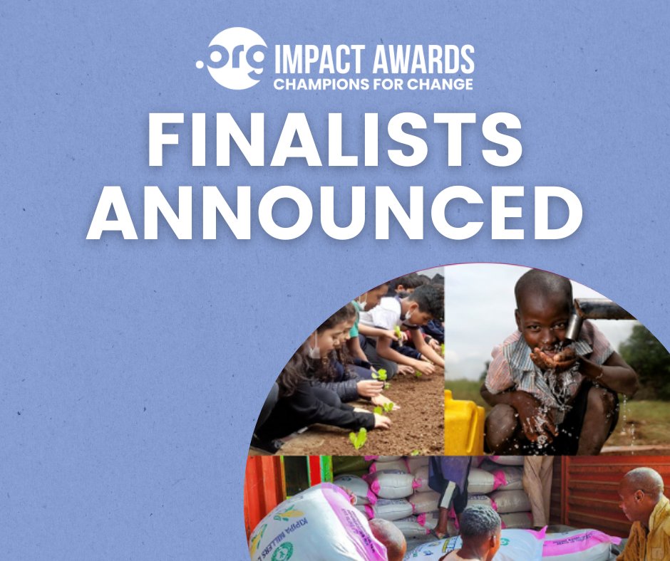 PIRegistry's tweet photo. The 2024 #ORGImpactAwards finalists are here! Meet the 35 amazing .ORGs recognized for their transformative work. Check out the full details: https://t.co/gqBlL4rf1D https://t.co/L9vqa2fVB4