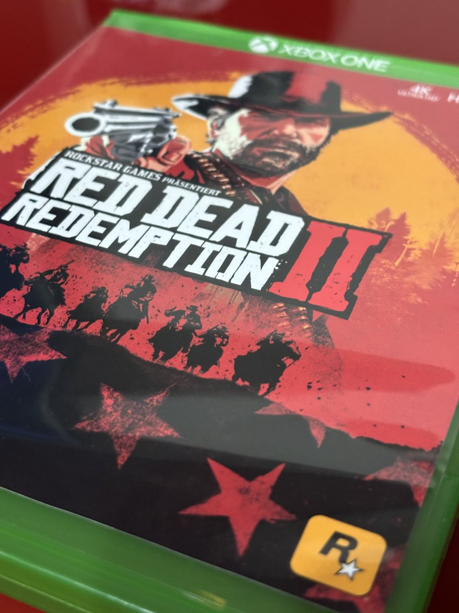 AdriCostales's tweet photo. @RockstarGames la Xbox dice “instalación parada”
¿Alguna idea? https://t.co/fbAosrS7VH