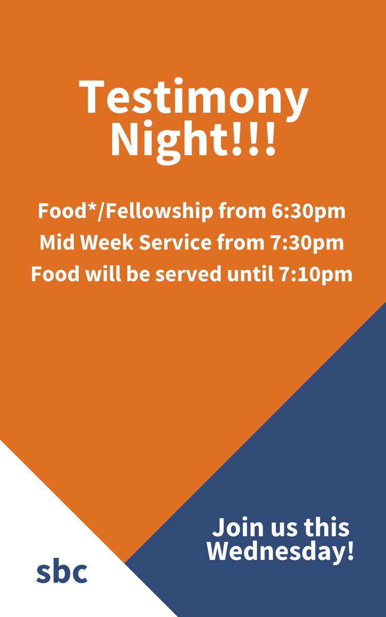 Stockwell Baptist Church tweet media