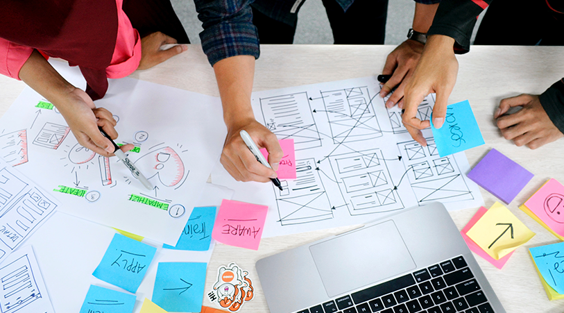 uxversestudio's tweet photo. Como diseñadores UX/UI con experiencia en diseño y programación, hemos visto cómo el conocimiento básico de la programación web puede transformar la forma en que trabajamos. Aquí te contamos por qué es importante: https://t.co/ab7pK6IoBW