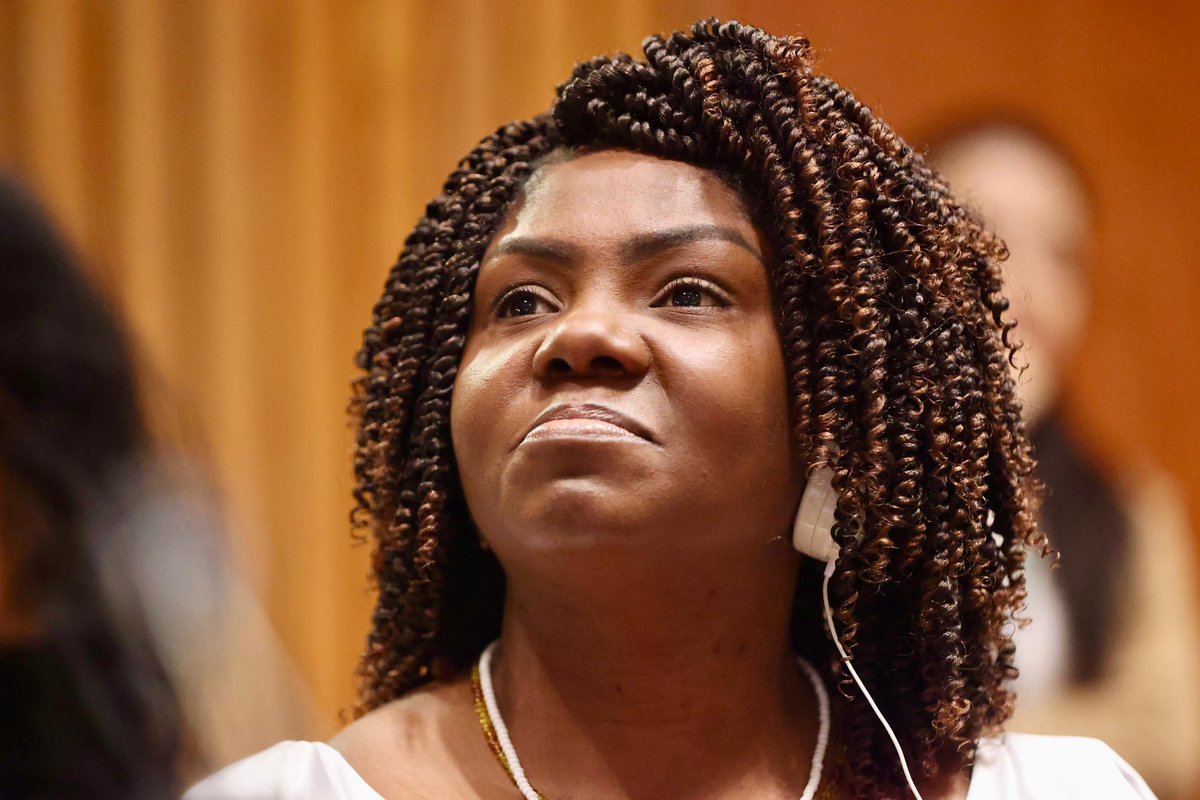 MonicaSaadeX's tweet image. Qué opinión le merece la gestión de Francia Márquez, en estos dos años de gobierno?