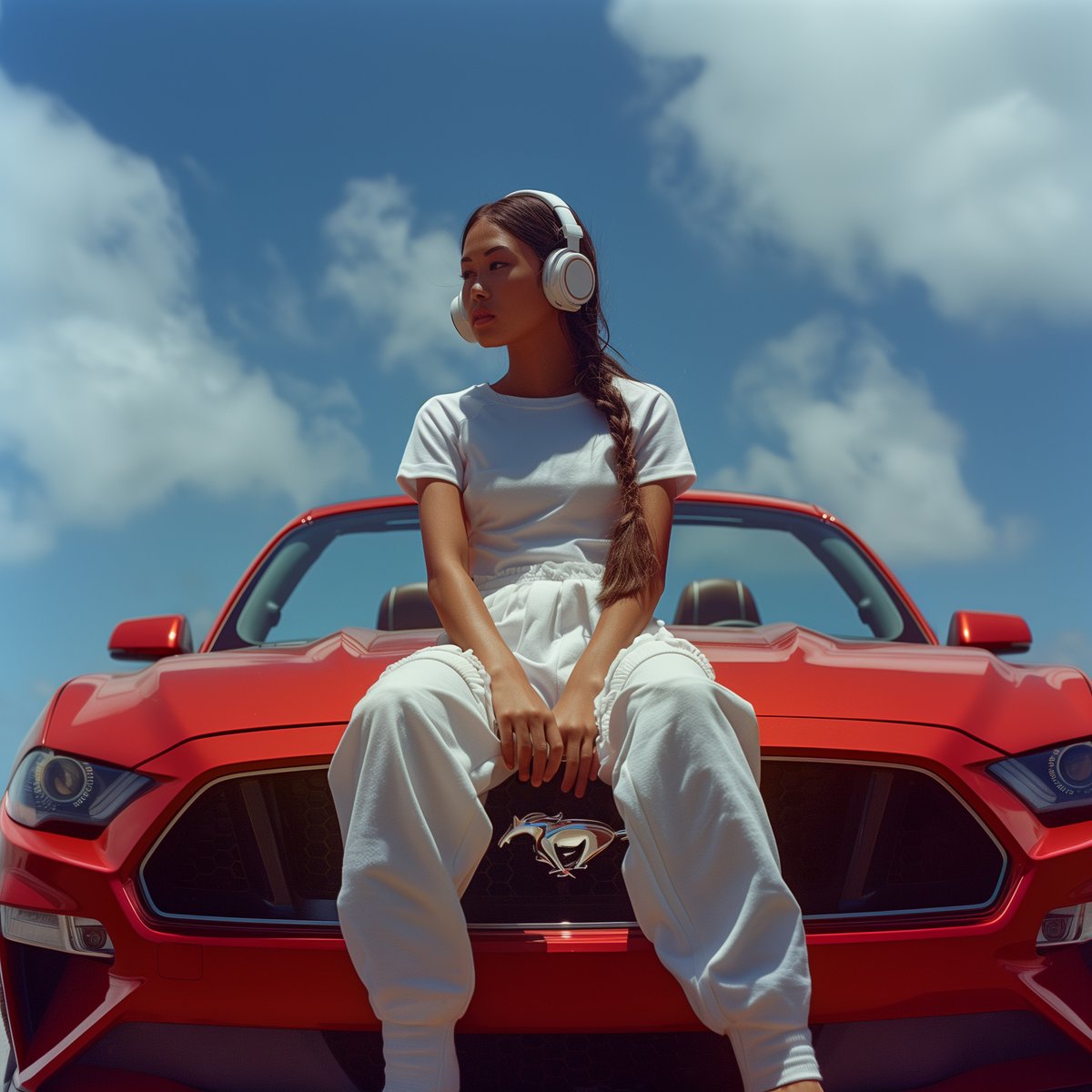 LdoubleOF's tweet photo. #Drive your style forward with LOOF. 🚗 Our streetwear blends adventure and elegance. Make a statement wherever you go and let your look lead the way! 🌟

#Street2  #MustangMonday  #fashioninspo  #GTA5  #LOOFJourney https://t.co/GcdMZZFlda