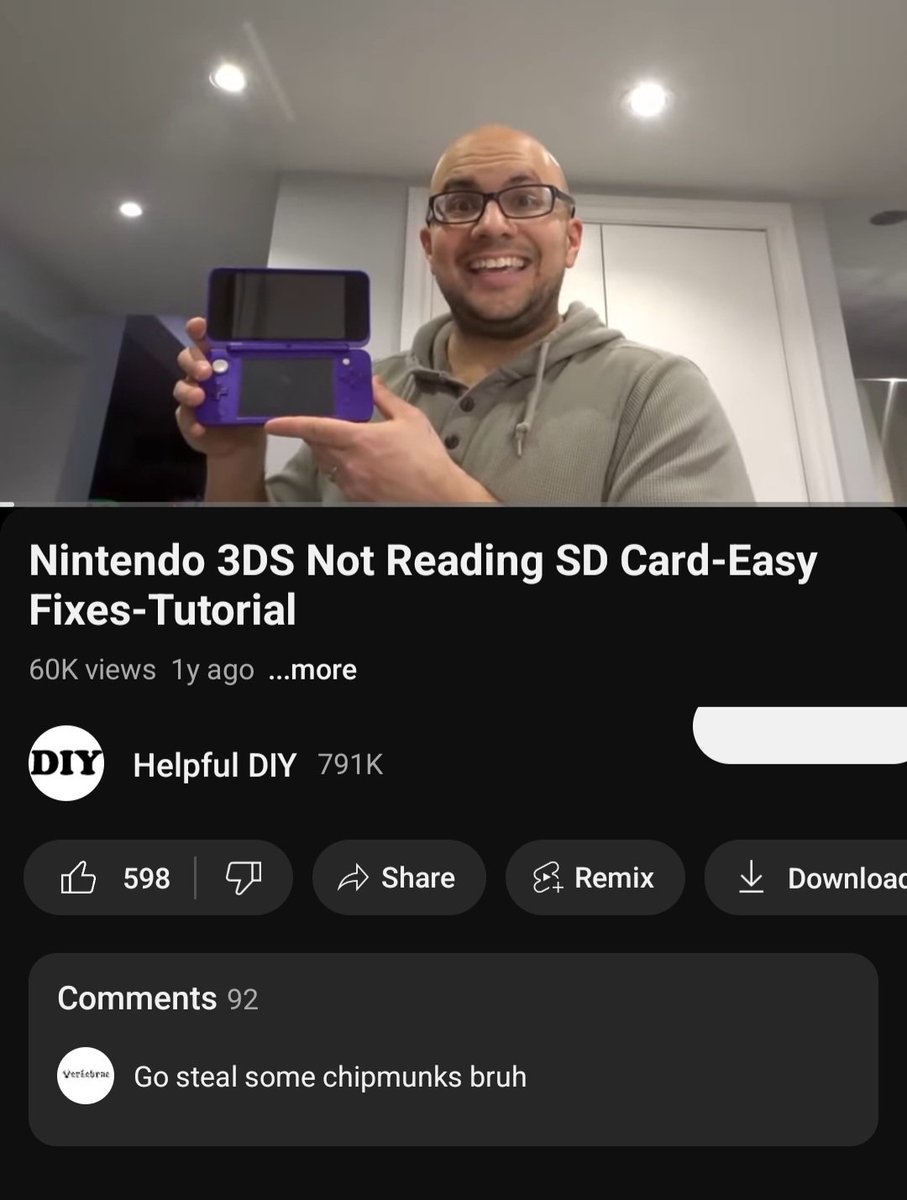 They did my boy dirty 😭