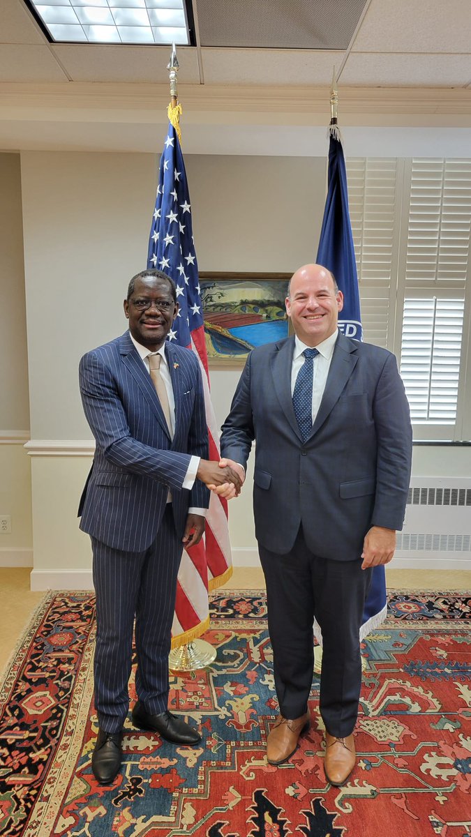 EG Embassy DC tweet media