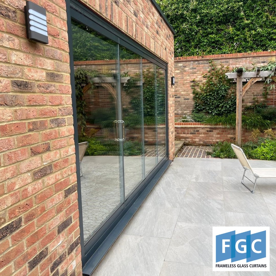 Frameless Glass Curtains LTD tweet media