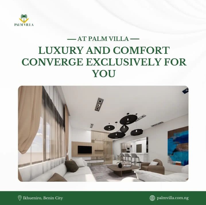 Presh_Shirley's tweet photo. @Rhwaley @Princemoye1 @Letter_to_Jack @the_Lawrenz @followlasg Palm Villa is offering luxury homes for sale 

#luxuryliving
#dreamhome
#interiordesign
#luxuryhomes
#investment
#realtor
#househunting
#homesforsale
#luxuryandbeauty
#palmvilla
#palmvillabenincity
#nigeriansindiaspora
#estatesinbenincity
#servicedestatesinbenincity https://t.co/fVCdcgkUQg