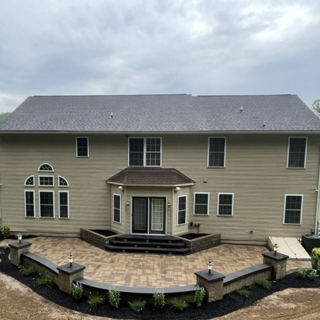 A Plus Landscaping tweet media