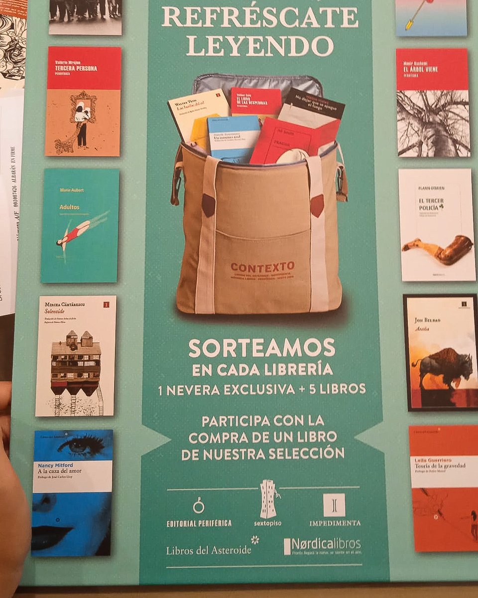 Librería Formatos tweet media