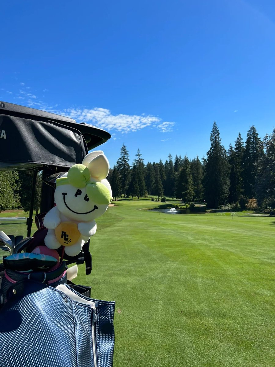 Marie34822989's tweet photo. Xiaobai checks in at Seymour Golf &amp; Country Club https://t.co/Zl6Mdh7Cli