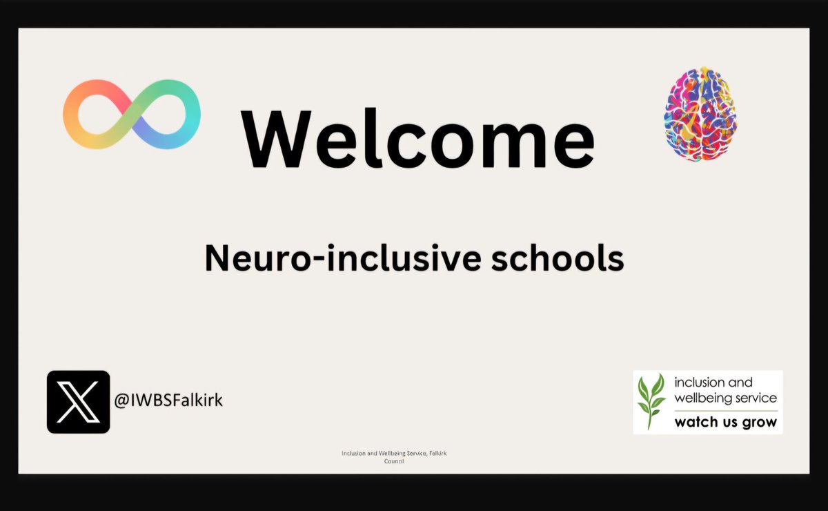 Mrs Edwards IWBS (@mrsedwards_iwbs) on Twitter photo So lovely to meet the primary teachers of the Larbert Cluster today and share our Neuro-inclusive Schools training. Thank you for your time during busy inservice days! <a href="/kinnairdps/">Kinnaird Primary</a> <a href="/airthprimary/">Airth Primary School</a> <a href="/CarronPrimary/">Carron Primary</a> <a href="/LarbertVillage/">Larbert Village PS</a> <a href="/carronshoreps/">Carronshore Primary</a> #neuroinclusiveeducation #IWBStraining So lovely to meet the primary teachers of the Larbert Cluster today and share our Neuro-inclusive Schools training. Thank you for your time during busy inservice days! <a href="/kinnairdps/">Kinnaird Primary</a> <a href="/airthprimary/">Airth Primary School</a> <a href="/CarronPrimary/">Carron Primary</a> <a href="/LarbertVillage/">Larbert Village PS</a> <a href="/carronshoreps/">Carronshore Primary</a> #neuroinclusiveeducation #IWBStraining