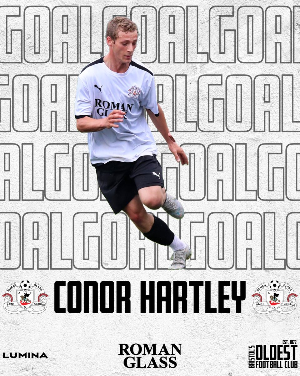 18’ | CONORRRRRR🔥💪 

𝐁𝐚𝐬𝐬𝐞𝐭𝐭 0-1 𝐆𝐋𝐀𝐒𝐒
<a href="/bsoccerworld/">Bristol Soccerworld</a> <a href="/swsportsnews/">South West Sports News</a> 
#UPTHEGLASS | #RWBTRGSG