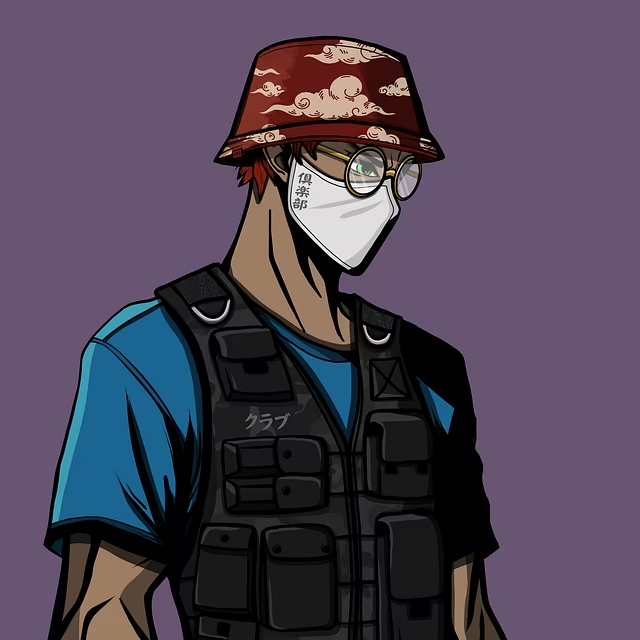 YankuNFT's tweet image. 🎁Yanku Giveaway 🎁

Prize: Kurabu #1047 (@KurabuWorld) 
* .7% Rare Trait: Head in the Clouds 

To Enter: 
-Follow: @YankuNFT &amp;amp; @KurabuWorld 
-Like &amp;amp; RT
-Tag 2 Frens.

*Will Pick winner in 72Hrs Via @thexpicker 
Good Luck 

#Yanku #Giveaway 🍀