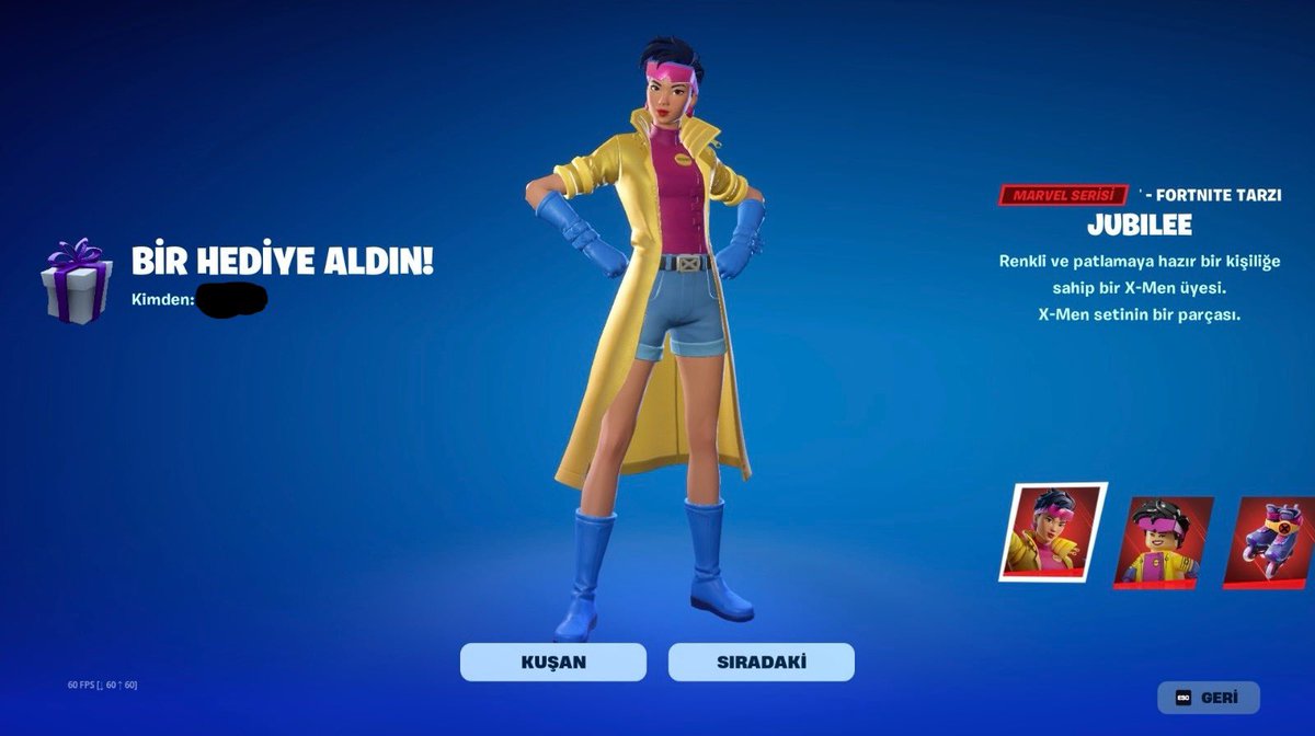 Spider_859's tweet photo. Thank you @Silverxsx for gifting me rest of the x-men bundle :) #silverlegit https://t.co/kAZn1aVgj1