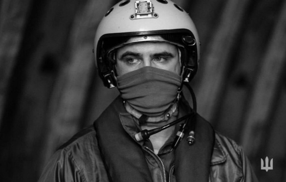 Another hero of Ukraine killed. On August 12 pilot Oleksandr Mihulya was killed in action by Russia. He was only 27… RIP, hero 🕯#StopRussia #StandWithUkraine
