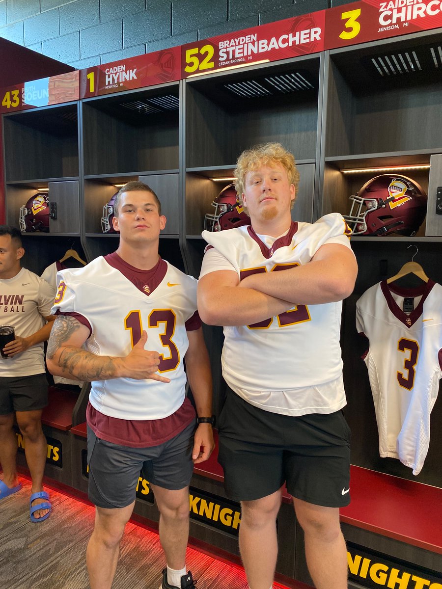 Can’t wait to watch these two Compete on Saturdays!