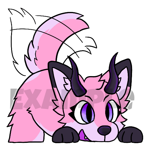 starvexia's tweet photo. YCH Sticker RAFFLE!
⭐Like, Follow &amp; RT to enter!
⭐Comment your SFW ref (optional)
⭐Winner gets a puppy sticker (lineart by @rubyybug) 
⭐Ends August 30th!
RULES:
• Canines Only!
• 18+ Only!
• No raffle accounts
• Unfollowing will have you blacklisted https://t.co/HGfTt5OvA3