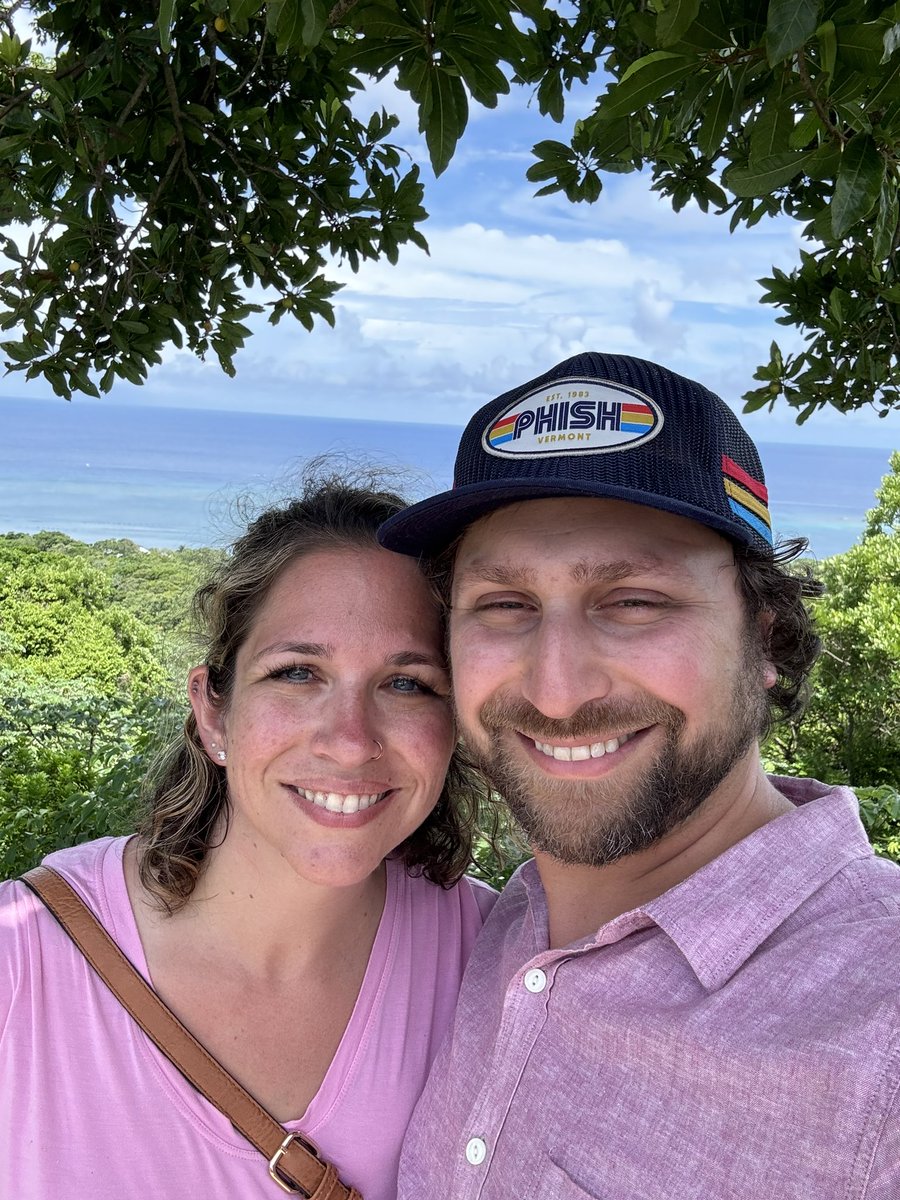 Such a fun time experiencing Isla Roatan with @atl985