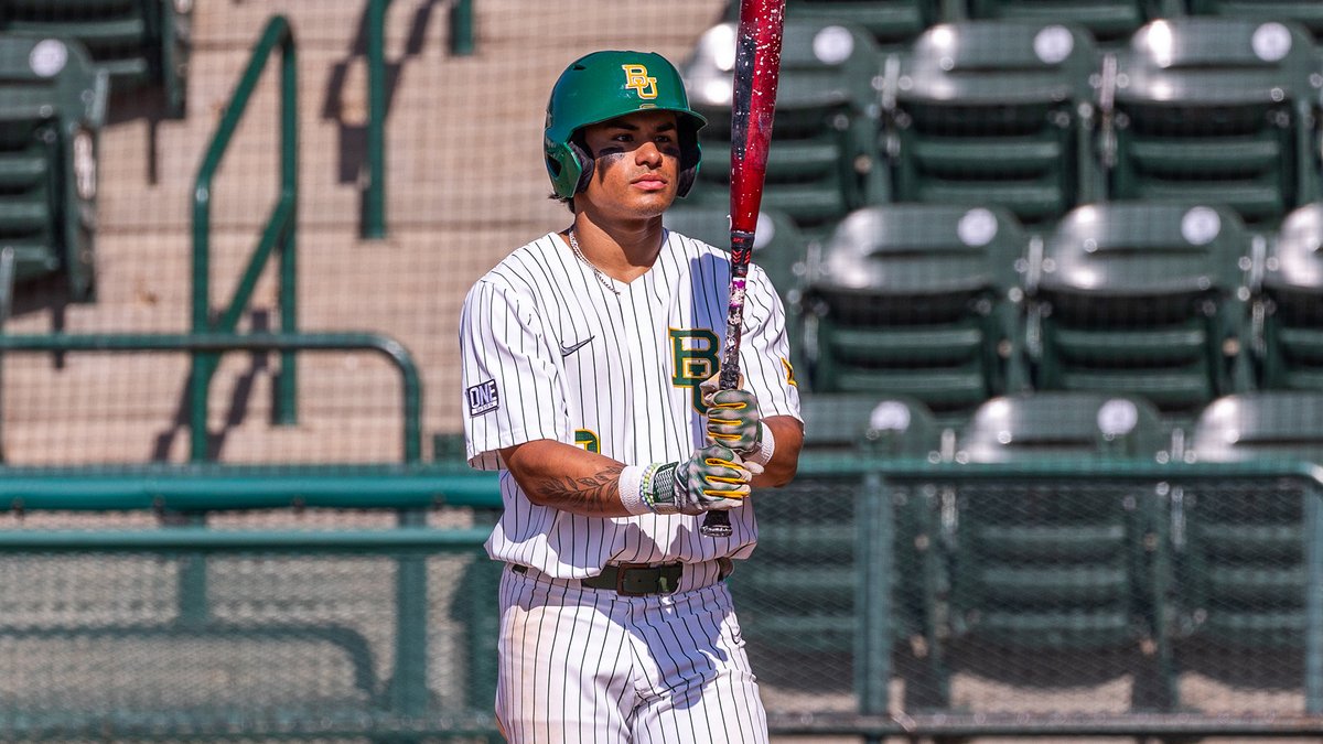Baylor Baseball (@baylorbaseball) on Twitter photo One time for the southpaws ☝️
<a href="/BaylorBaseball/">Baylor Baseball</a> x #InternationalLeftHandersDay
#SicEm 🐻⚾️ | #Together One time for the southpaws ☝️
<a href="/BaylorBaseball/">Baylor Baseball</a> x #InternationalLeftHandersDay
#SicEm 🐻⚾️ | #Together