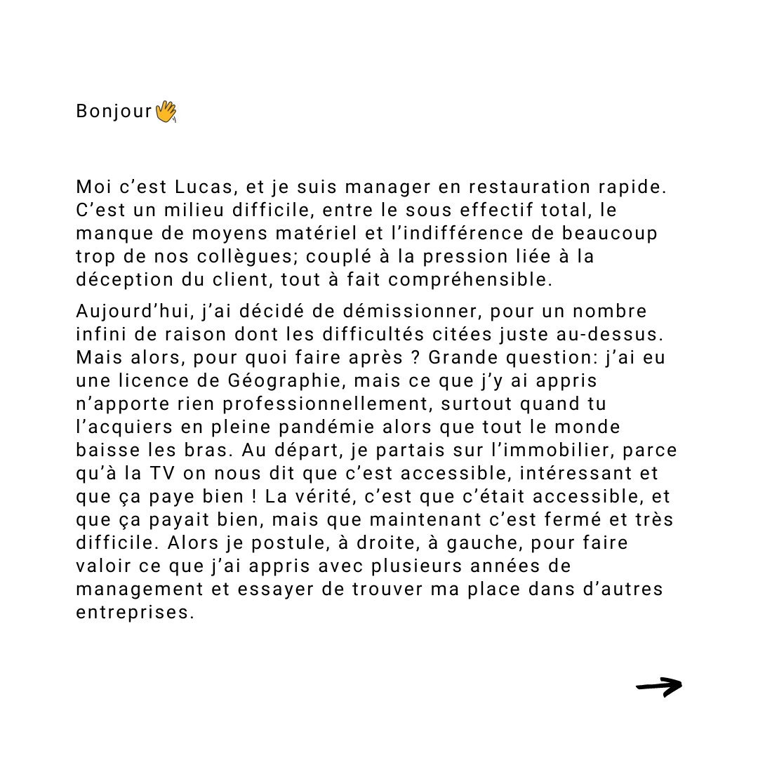 Meerkat_HS's tweet photo. Lettre à celui qui la lira 📝 https://t.co/XCt6WQn2oz