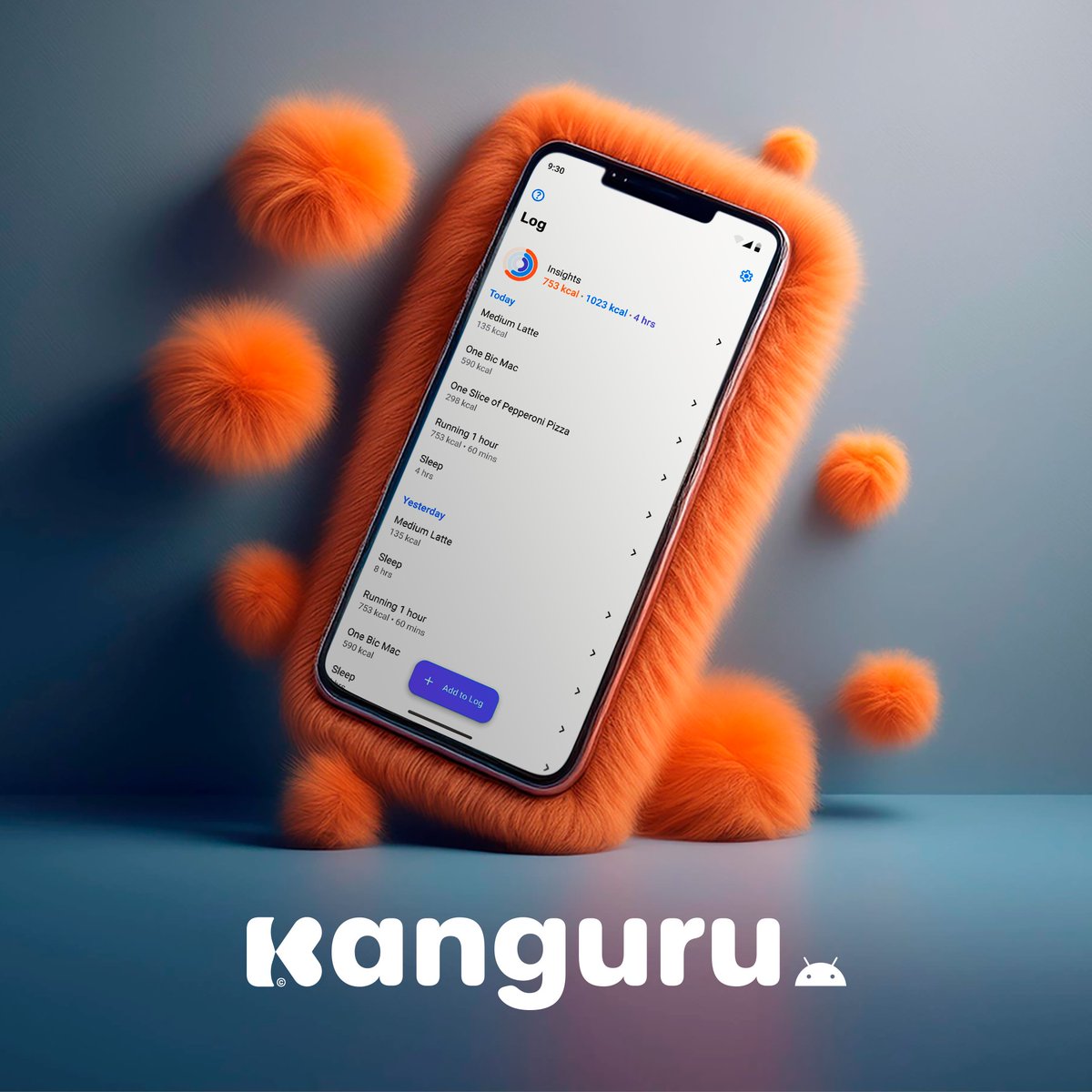 itsakanguru's tweet photo. 🤖 Heads up, folks! Android will be available on Google Play soon... https://t.co/Nge6trkrdh
#ai #lifestyle #routine #food #wellness #workouts #activity #calories #fitness #health #nutrition #foodtracker #wellnesstracker #calorietracker #workoutstracker #activitytracker #sports https://t.co/J4gs5sXSva