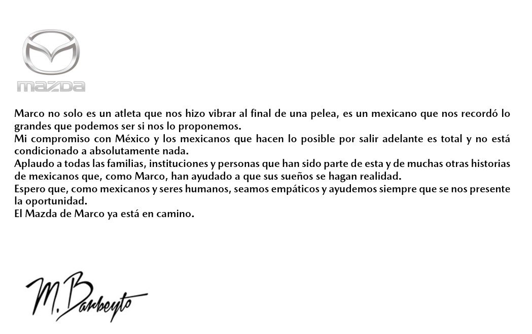 Miguel Barbeyto tweet media