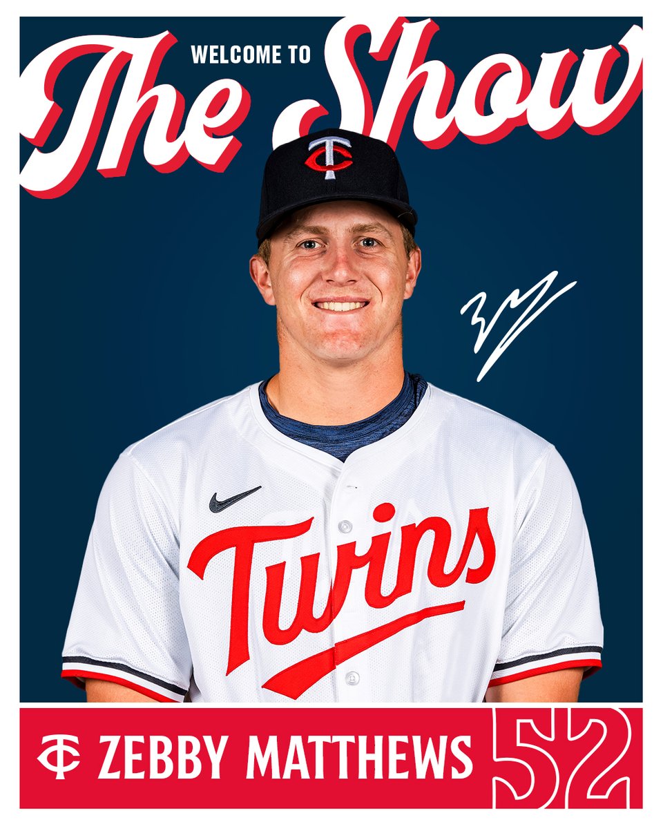 Welcome to the show, Zebby!!!