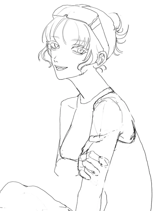 練習〜