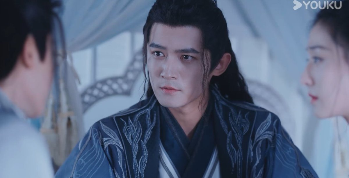 zhangleeryan's tweet photo. Finding expert for BDJ.

#Junyu Vs the immortal mountain.

His regrets.

#DashingYouth https://t.co/5VNp3S60ff