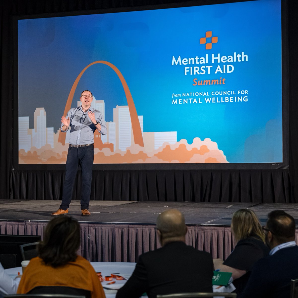 Join on stage at #MHFASummit in Philadelphia on May 4 by submitting your Summit presentation or Impact Award nominations now through Sept. 16: bit.ly/3M6rGAE