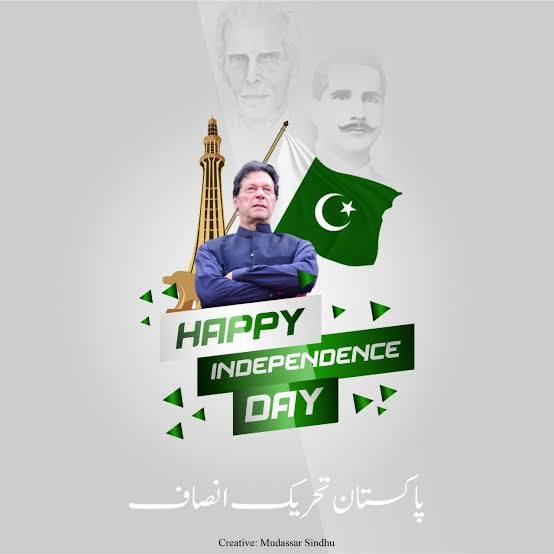 mehamzza's tweet photo. We need #ImranKhan on this day of Independence 
#خان_کی_رہائی_قوم_کی_آزادی https://t.co/DkcTu8ckfC