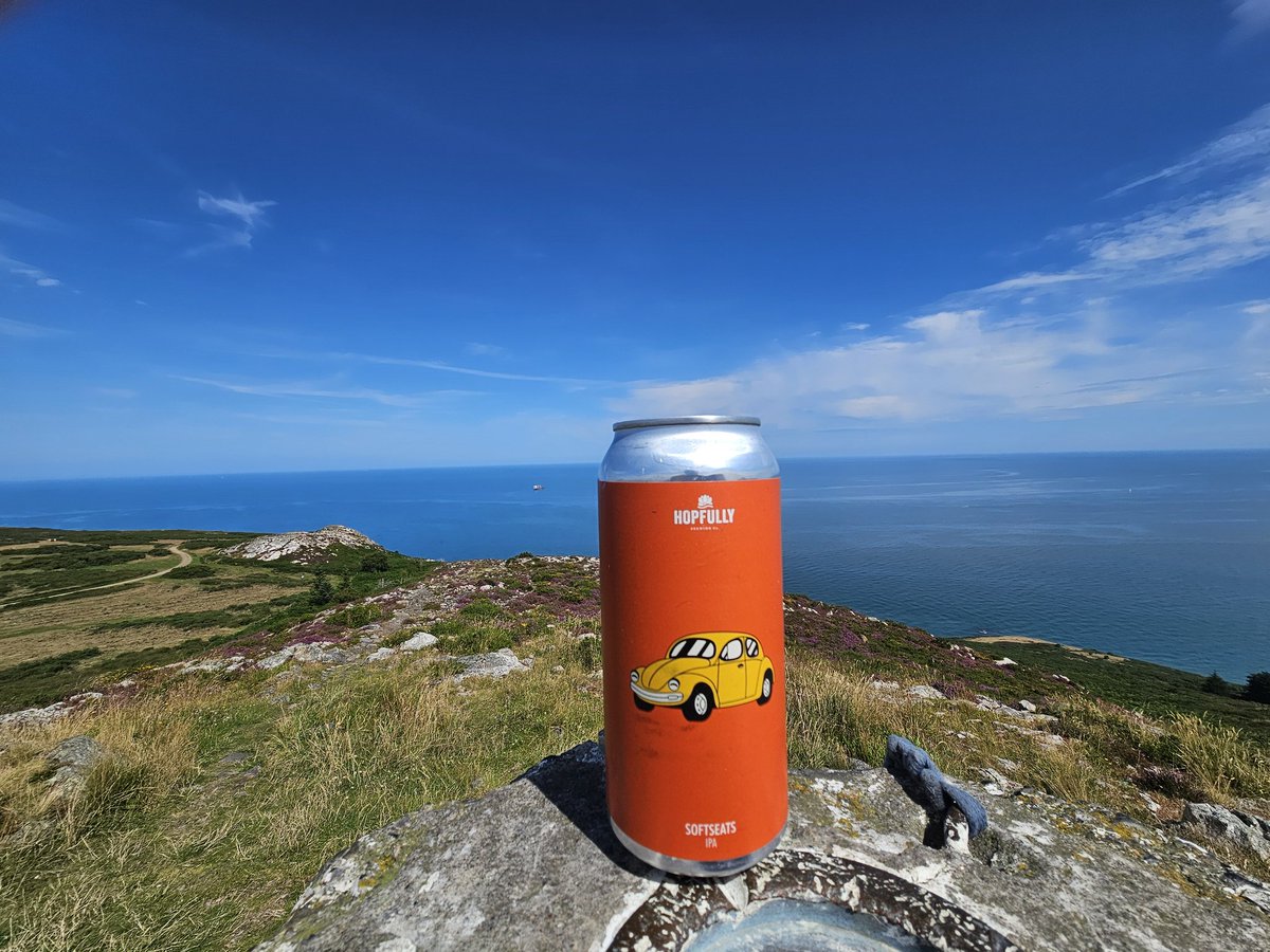 🪓🗡️Antrim_Man (@antrim_man) on Twitter photo <a href="/hopfullybrewing/">Hopfully Brewing Co.</a> #softseats is a super soft treat, juicy, fruity and you'd never know it's a 6.8% abv brew, great work lads #sláinte 🍻
#craftbeer <a href="/hopfullybrewing/">Hopfully Brewing Co.</a> #softseats is a super soft treat, juicy, fruity and you'd never know it's a 6.8% abv brew, great work lads #sláinte 🍻
#craftbeer