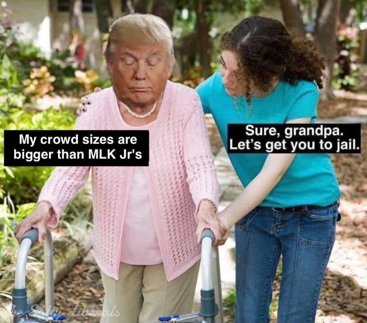 Martin Blaschka (@martin_blaschka) on Twitter photo 2024 👉 Election Loss in a Landslide. 
2025 👉 Go to prison. 
Way to go, Donald. 🙏🏻 
#Trump #TrumpIsUnfitForOffice #TrumpIsDone #trumpforprison 2024 👉 Election Loss in a Landslide. 
2025 👉 Go to prison. 
Way to go, Donald. 🙏🏻 
#Trump #TrumpIsUnfitForOffice #TrumpIsDone #trumpforprison