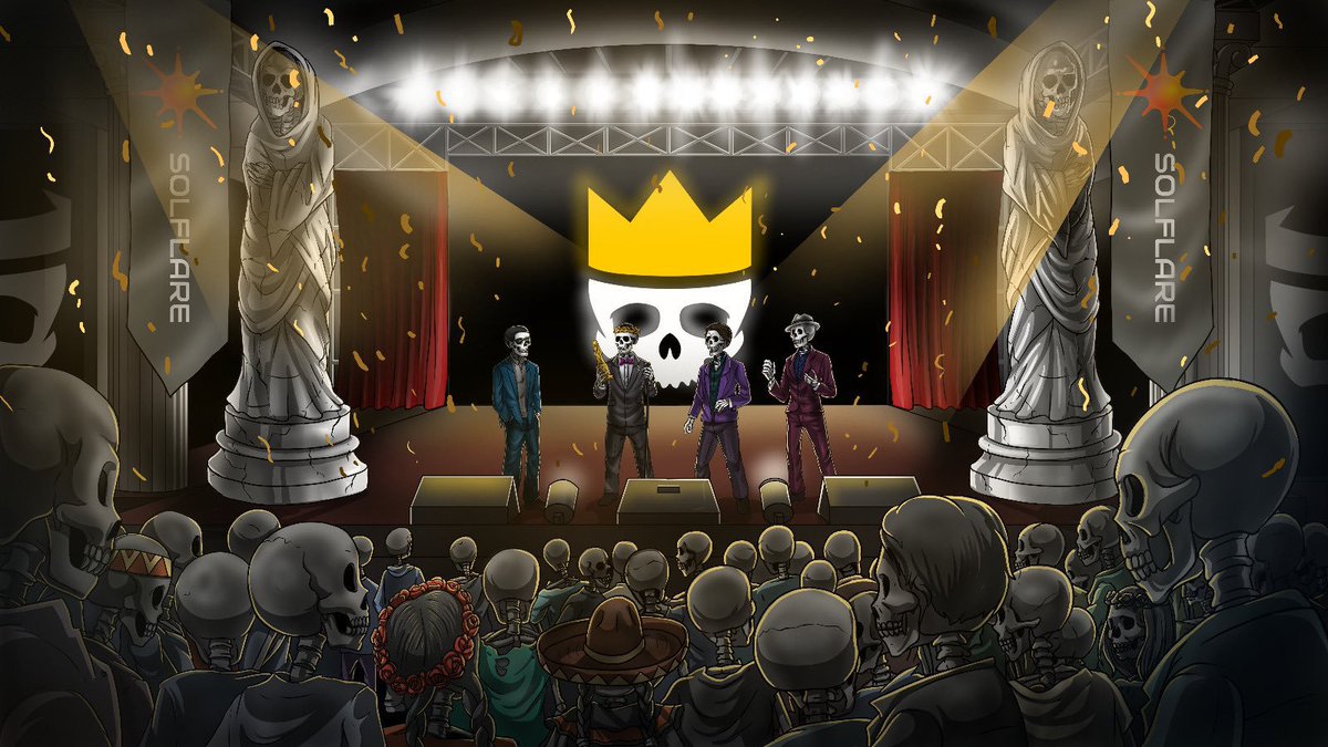 Callahan | Solflare tweet media