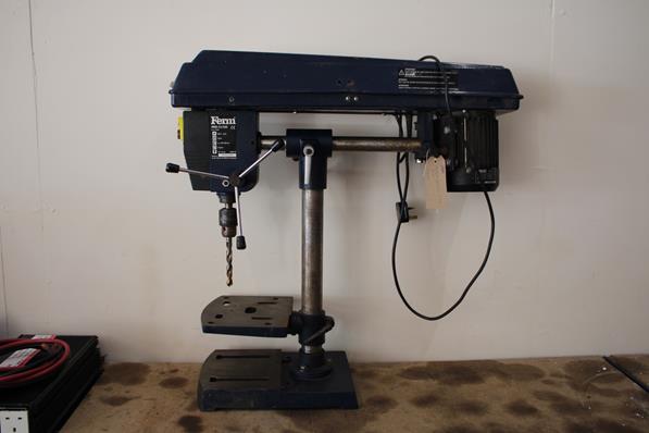 MewsAuctions's tweet image. Available this Friday 16th August. Auction starts at 6pm.

Pillar Drill.

#drill #pillardrill #tools #powertool #auction