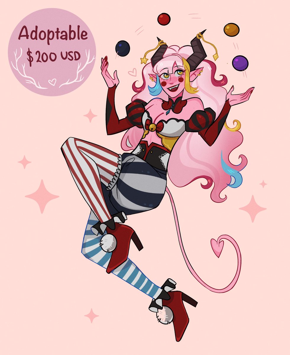 🌸 Siobhan 🌸 Commissions Open! tweet media