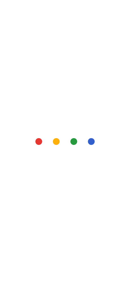 Papers_app's tweet photo. Minimal Google ❤️💛💚💙

@Google https://t.co/0IaFXjWEPL