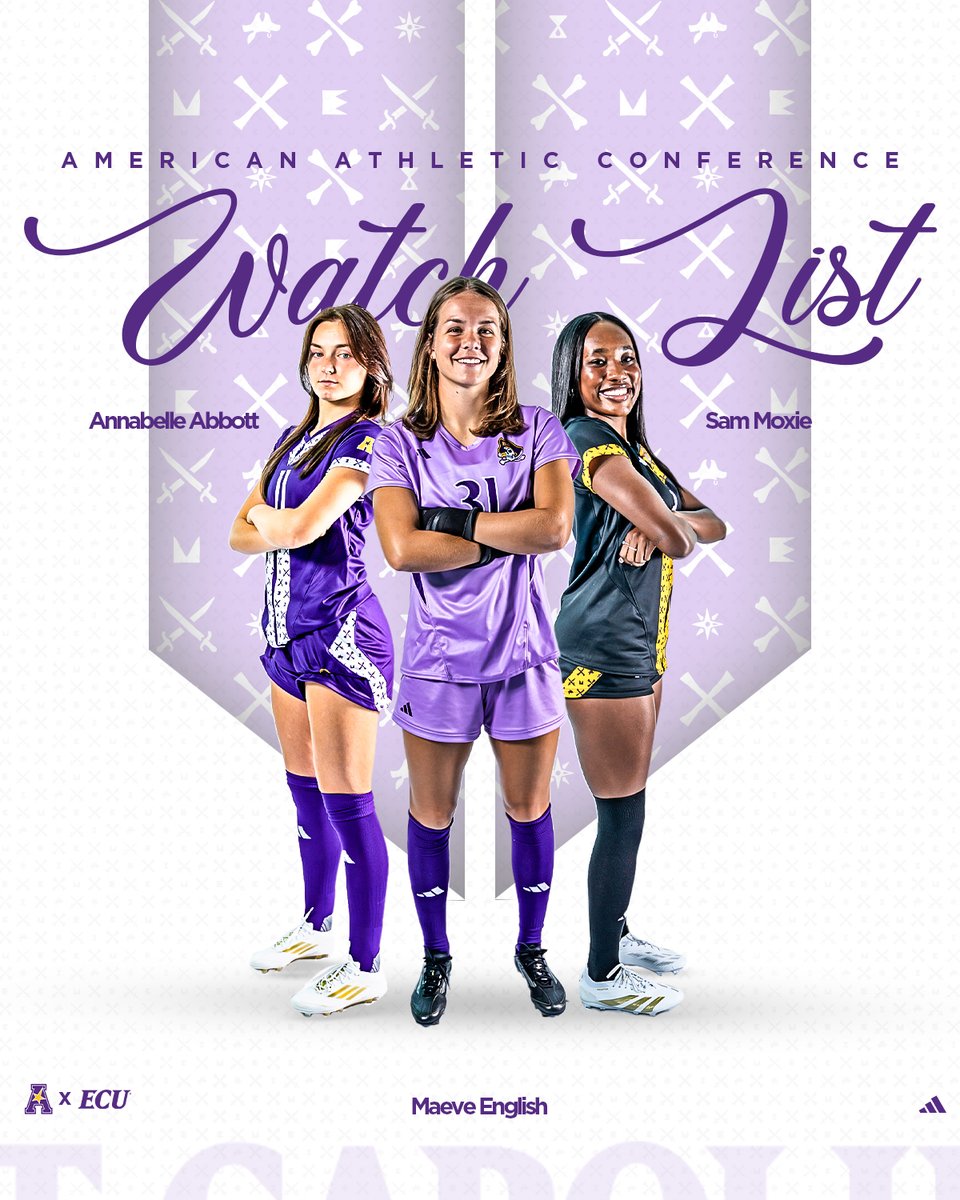 East Carolina Soccer tweet media